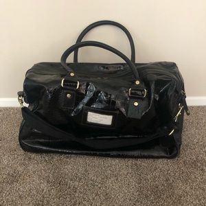 Large weekender bag
